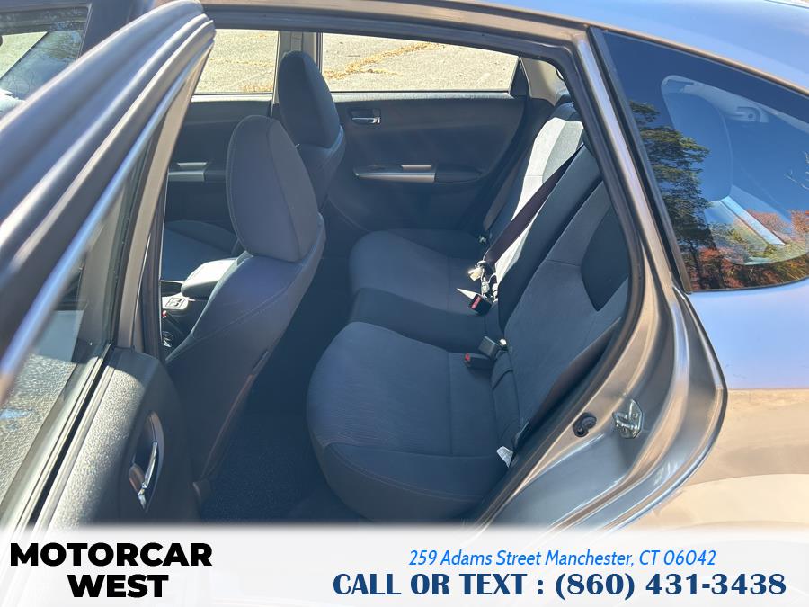 2010 Subaru Impreza Outback Sport photo