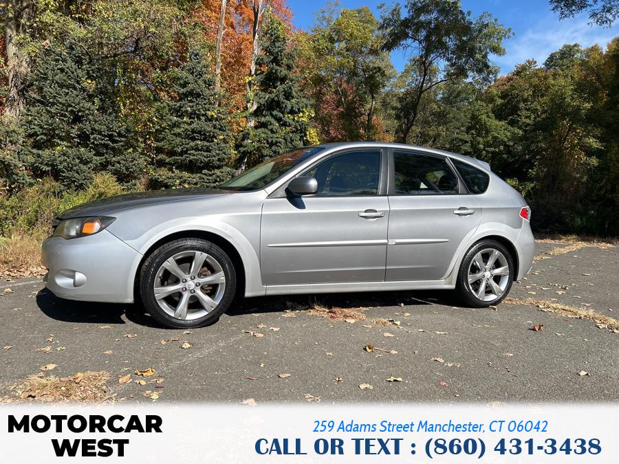 2010 Subaru Impreza Outback Sport photo