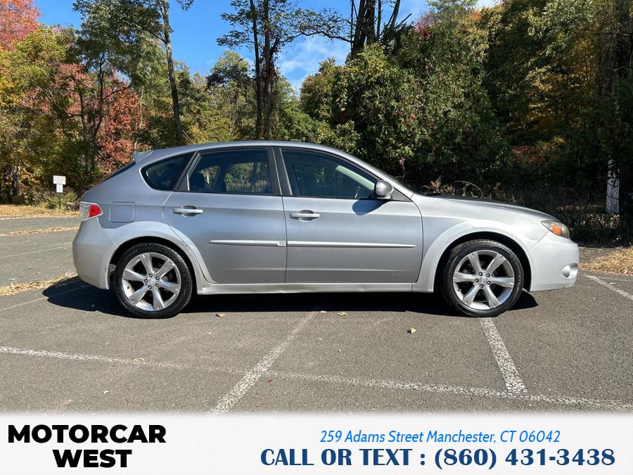 2010 Subaru Impreza Outback Sport photo