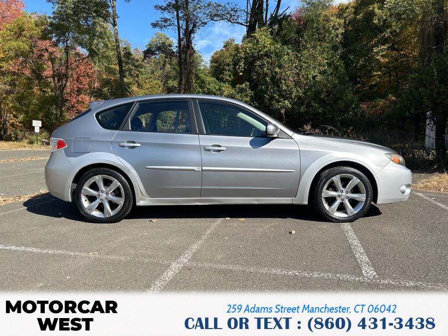 2010 Subaru Impreza Outback Sport photo