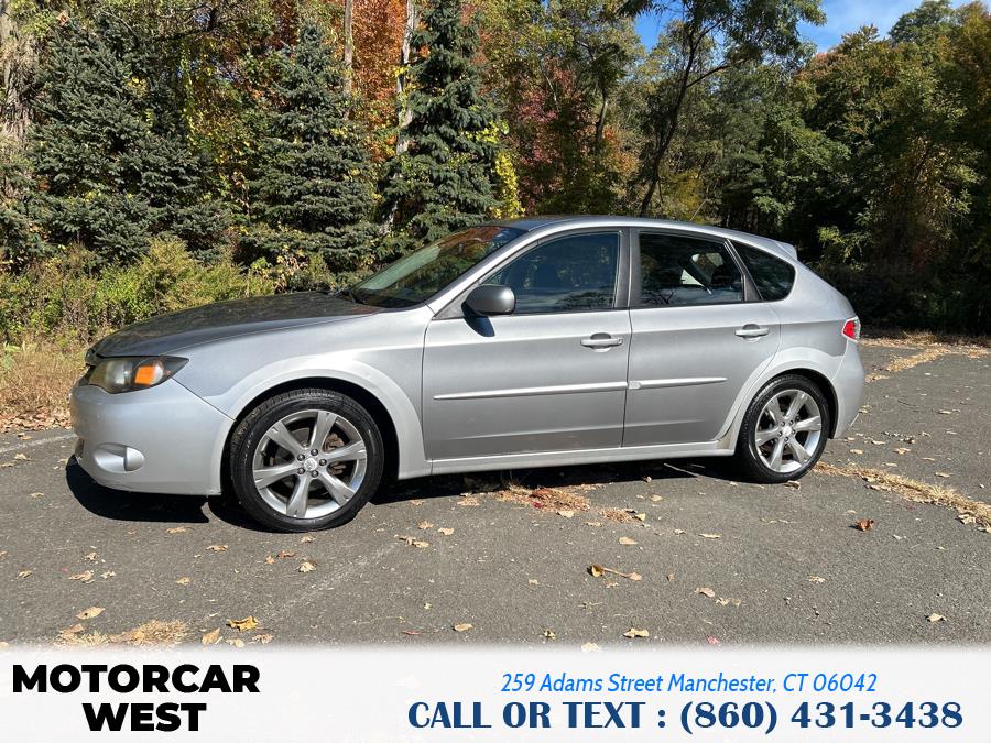 2010 Subaru Impreza Outback Sport photo