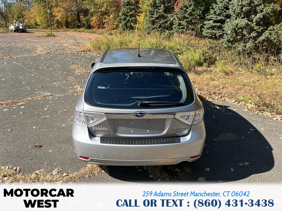 2010 Subaru Impreza Outback Sport photo