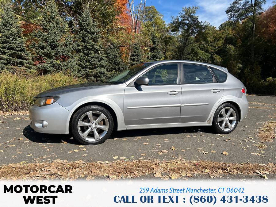 2010 Subaru Impreza Outback Sport photo