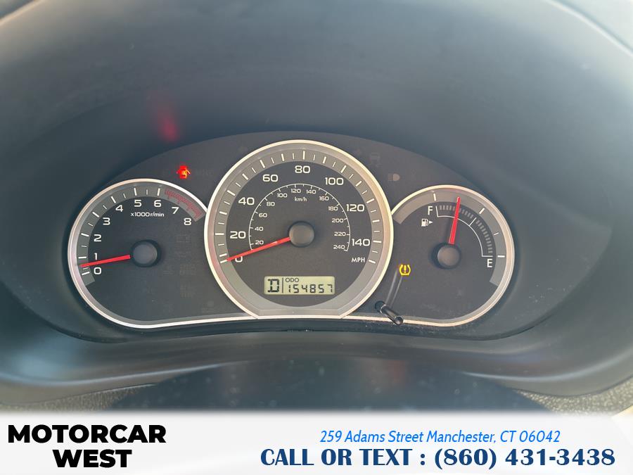2010 Subaru Impreza Outback Sport photo