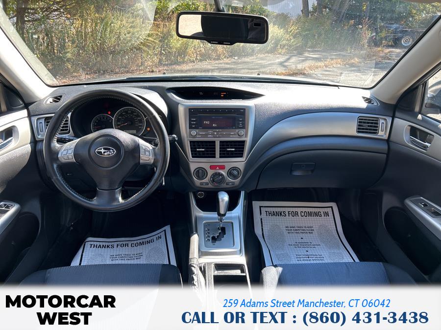 2010 Subaru Impreza Outback Sport photo
