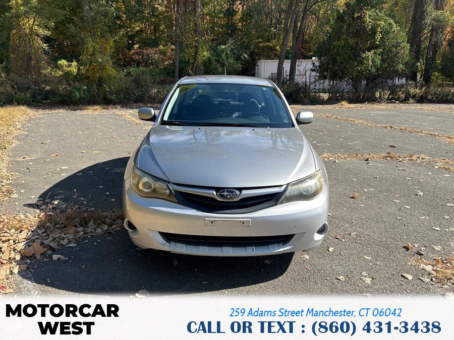 2010 Subaru Impreza Outback Sport photo