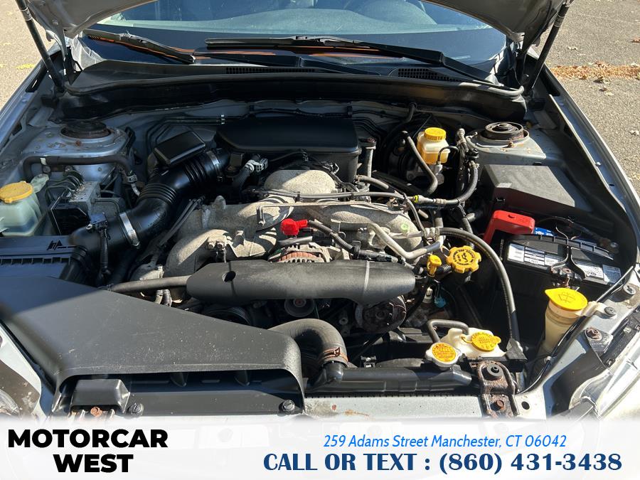 2010 Subaru Impreza Outback Sport photo