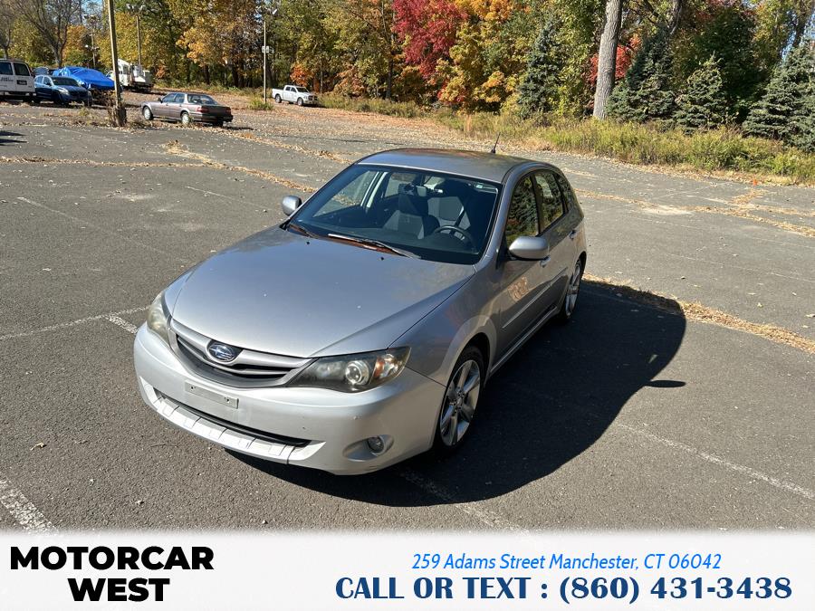 2010 Subaru Impreza Outback Sport photo