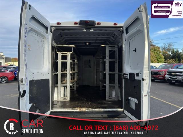 2020 RAM ProMaster Cargo Van 3500 HR 159'' WB EXT photo