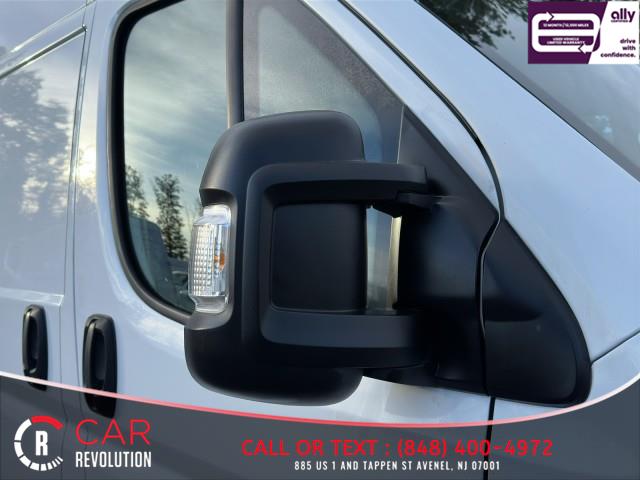 2020 RAM ProMaster Cargo Van 3500 HR 159'' WB EXT photo