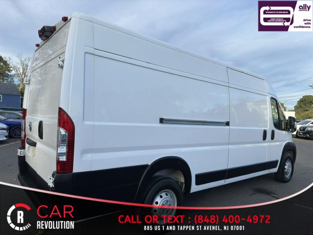 2020 RAM ProMaster Cargo Van 3500 HR 159'' WB EXT photo