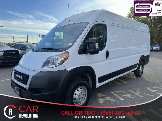 2020 RAM ProMaster Cargo Van 3500 HR 159'' WB EXT photo