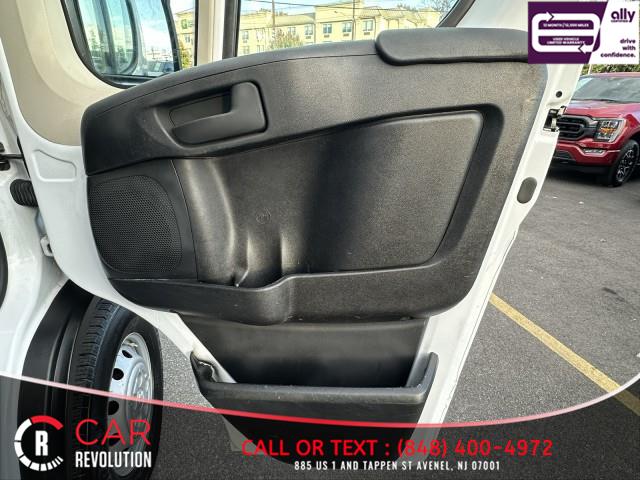 2020 RAM ProMaster Cargo Van 3500 HR 159'' WB EXT photo