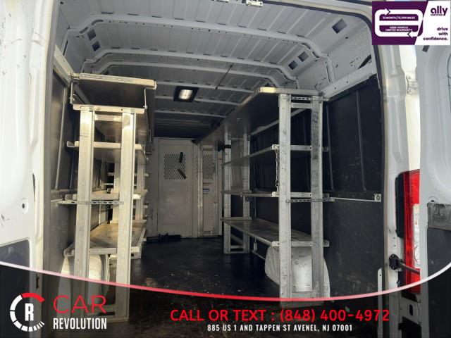 2020 RAM ProMaster Cargo Van 3500 HR 159'' WB EXT photo