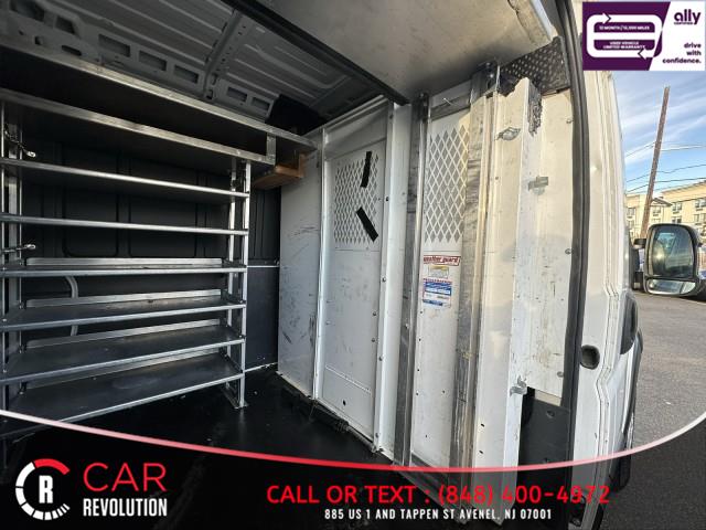 2020 RAM ProMaster Cargo Van 3500 HR 159'' WB EXT photo