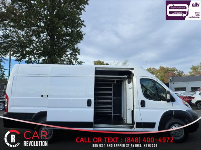 2020 RAM ProMaster Cargo Van 3500 HR 159'' WB EXT photo