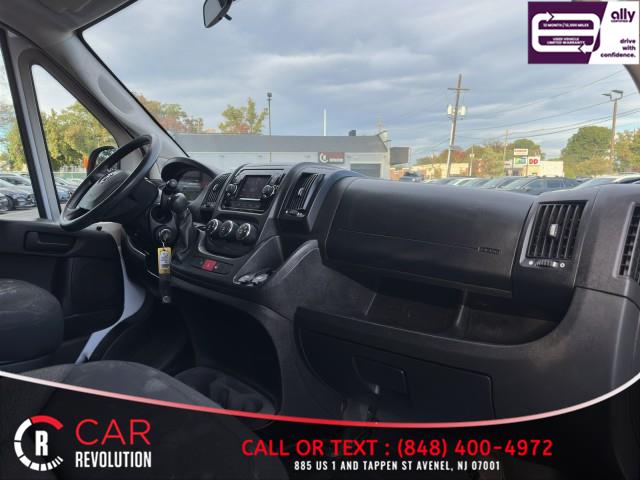2020 RAM ProMaster Cargo Van 3500 HR 159'' WB EXT photo