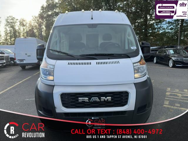 2020 RAM ProMaster Cargo Van 3500 HR 159'' WB EXT photo