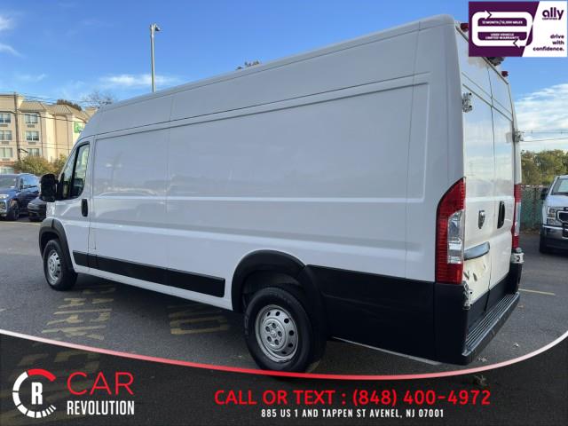 2020 RAM ProMaster Cargo Van 3500 HR 159'' WB EXT photo