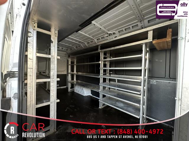 2020 RAM ProMaster Cargo Van 3500 HR 159'' WB EXT photo