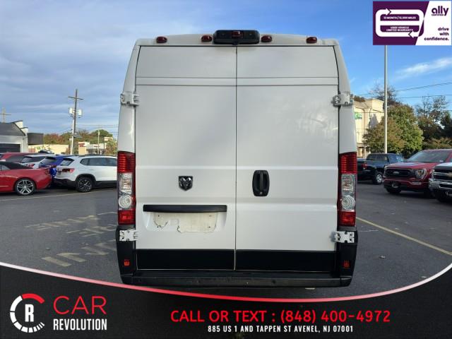 2020 RAM ProMaster Cargo Van 3500 HR 159'' WB EXT photo