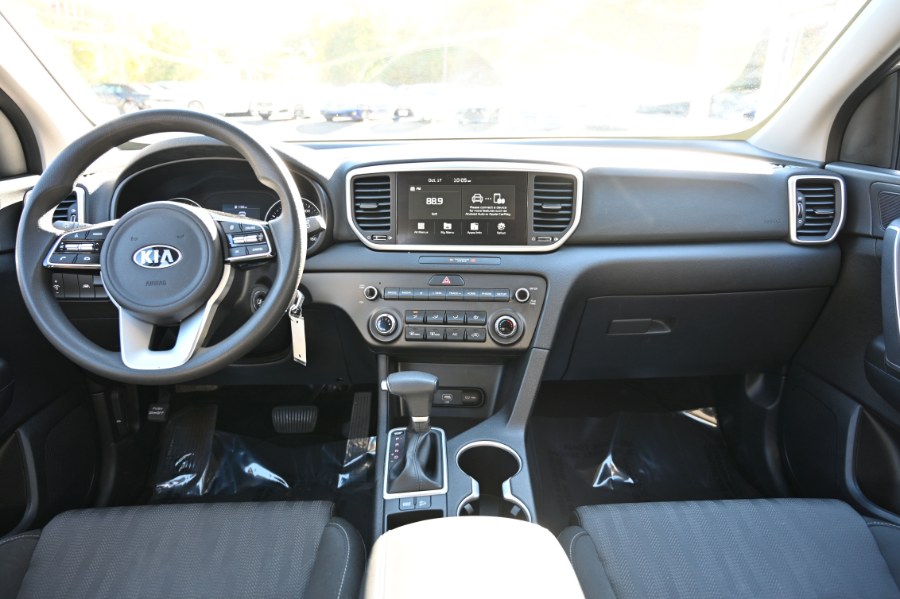 2022 Kia Sportage LX photo