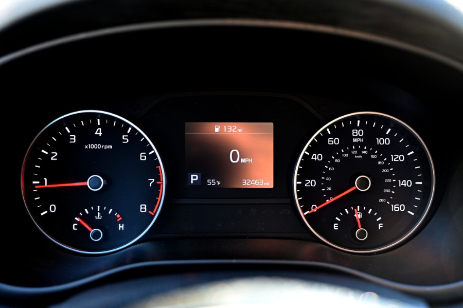 2022 Kia Sportage LX photo