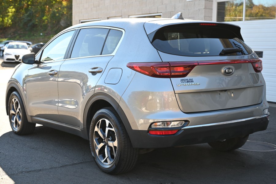 2022 Kia Sportage LX photo