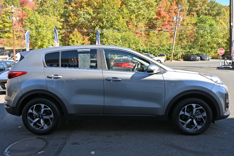 2022 Kia Sportage LX photo