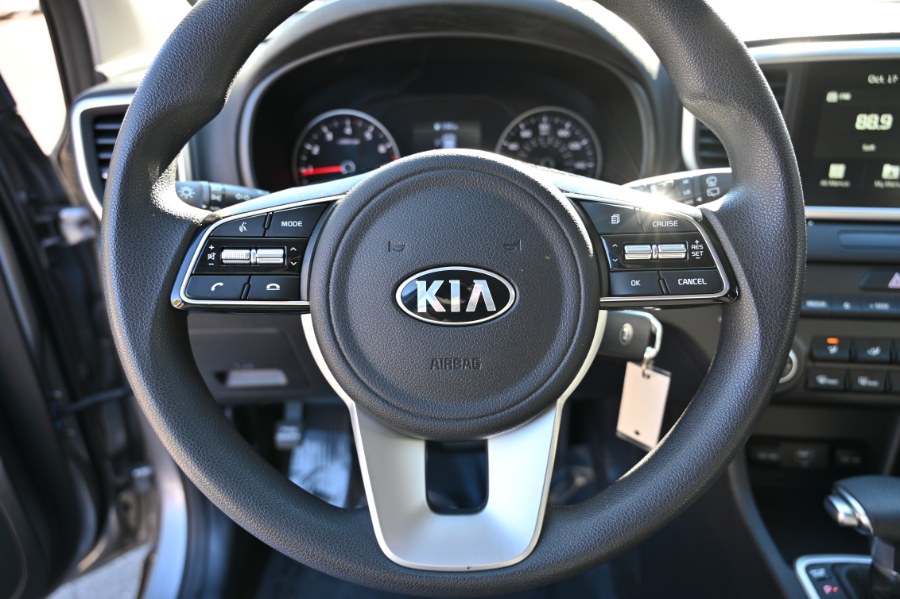 2022 Kia Sportage LX photo