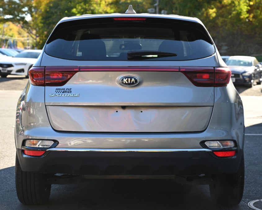 2022 Kia Sportage LX photo
