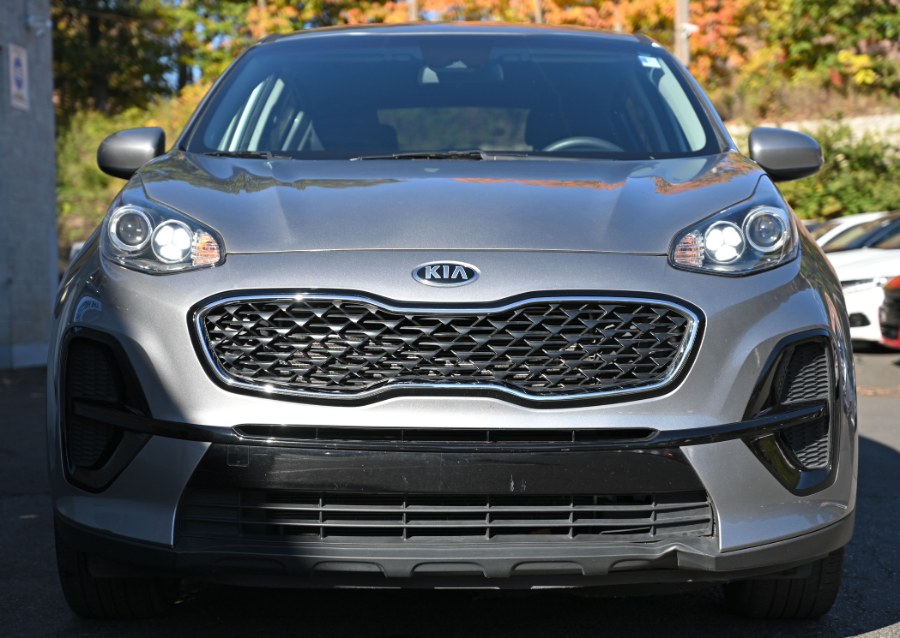 2022 Kia Sportage LX photo