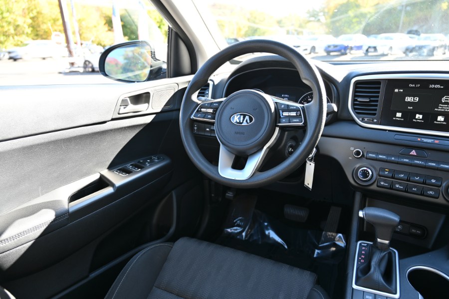 2022 Kia Sportage LX photo