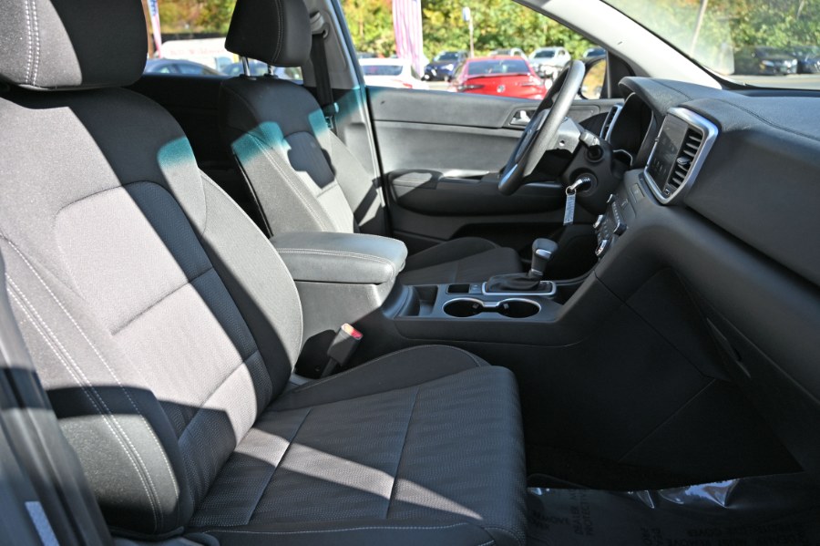 2022 Kia Sportage LX photo