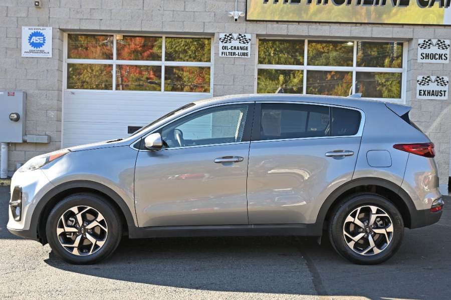 2022 Kia Sportage LX photo