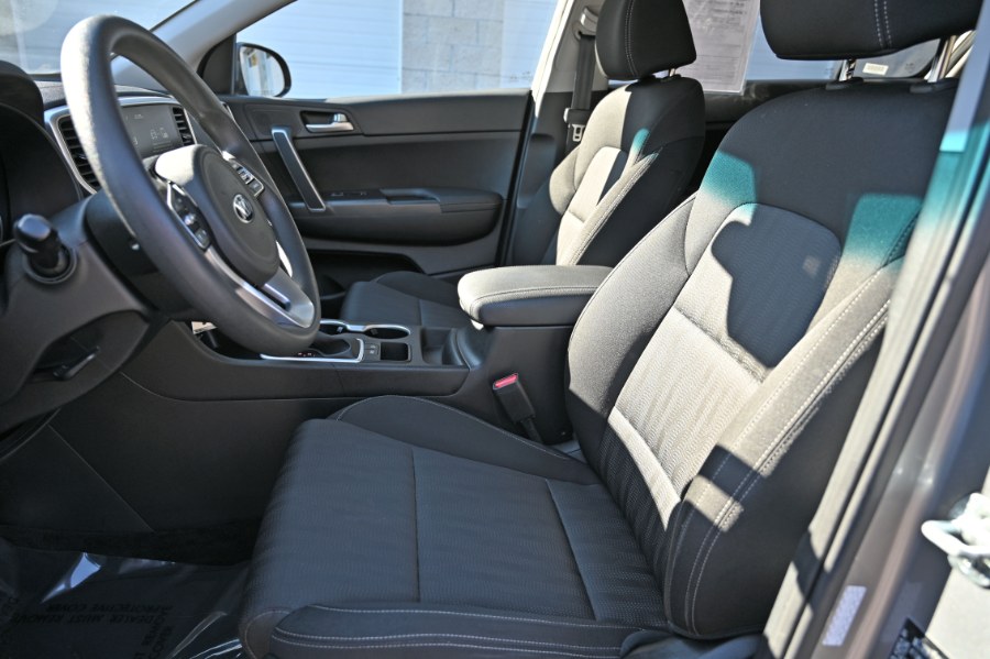 2022 Kia Sportage LX photo