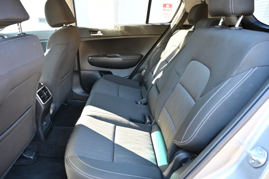 2022 Kia Sportage LX photo