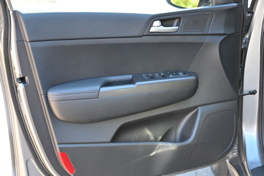 2022 Kia Sportage LX photo