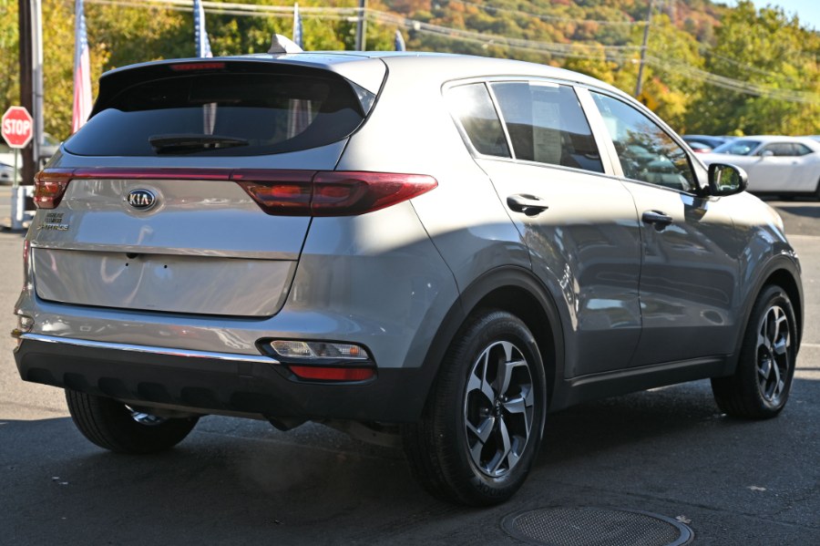 2022 Kia Sportage LX photo