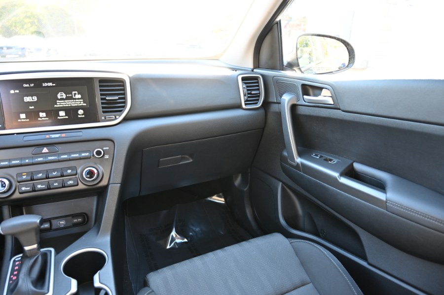 2022 Kia Sportage LX photo