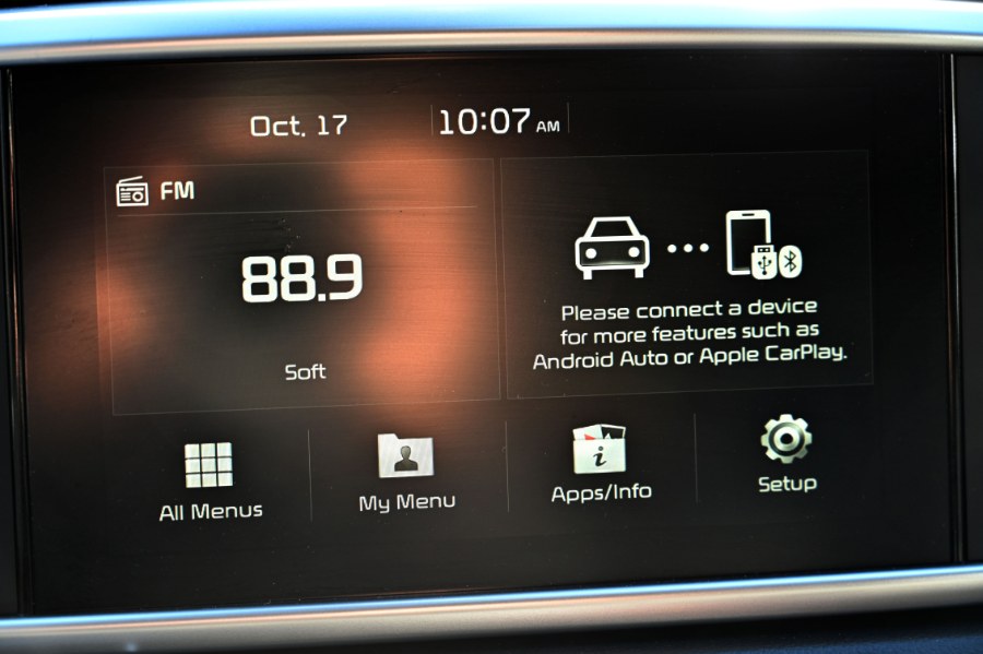2022 Kia Sportage LX photo
