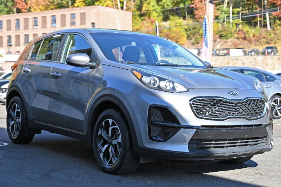 2022 Kia Sportage LX photo