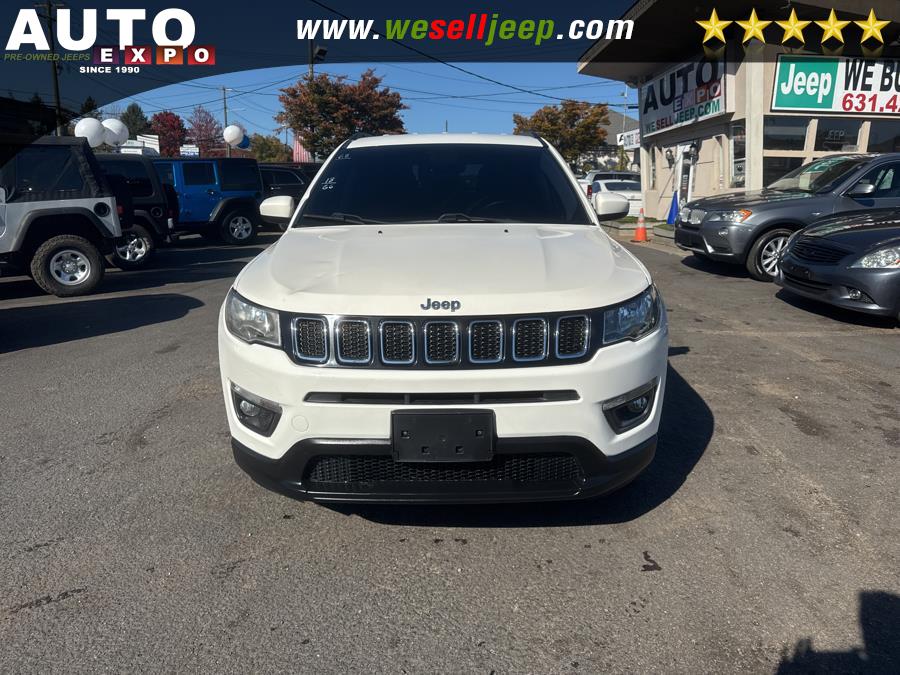 2018 Jeep Compass Latitude 4x4 photo