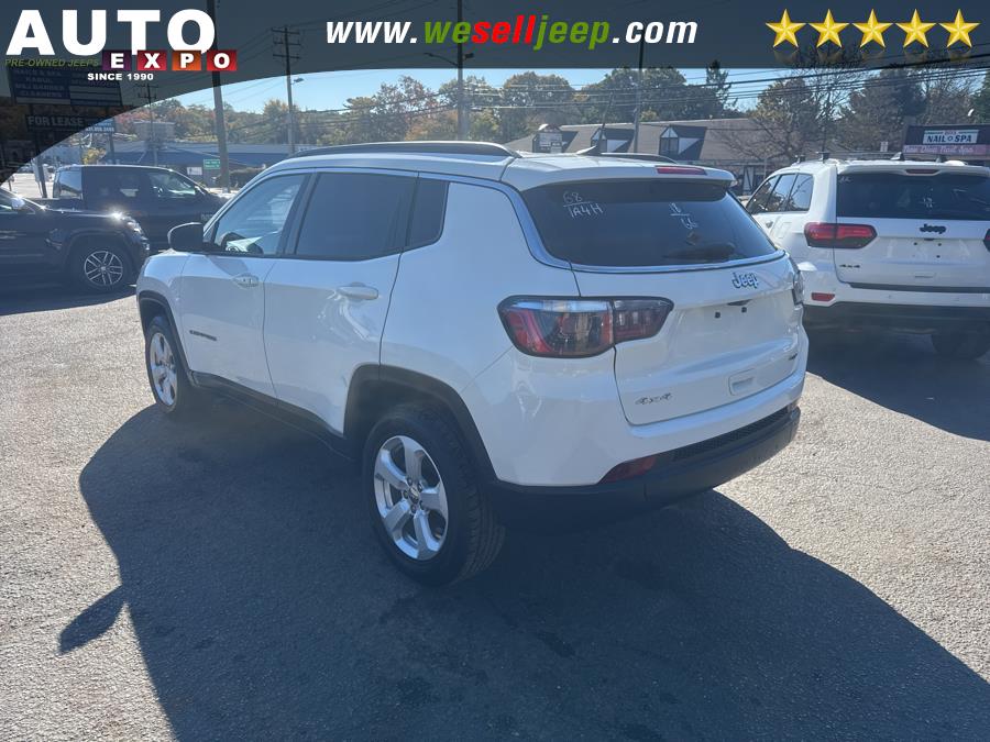 2018 Jeep Compass Latitude 4x4 photo