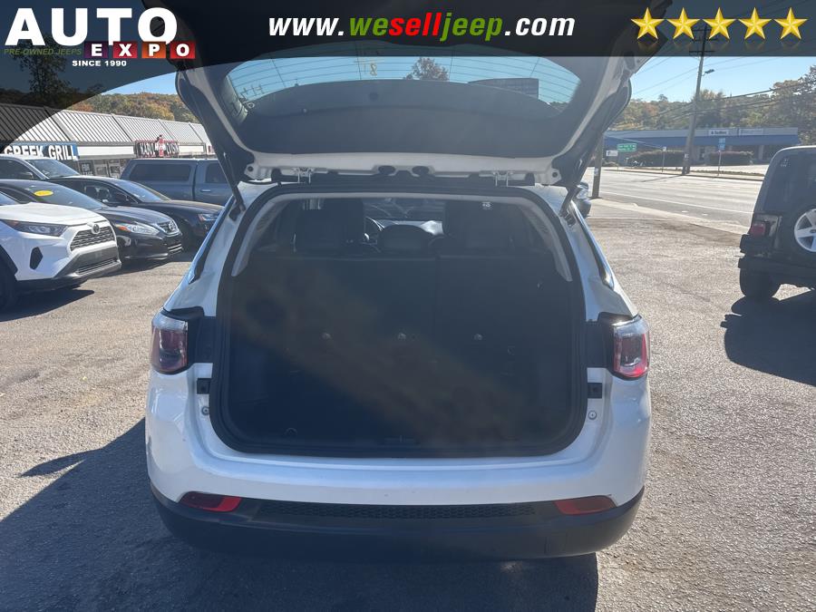 2018 Jeep Compass Latitude 4x4 photo