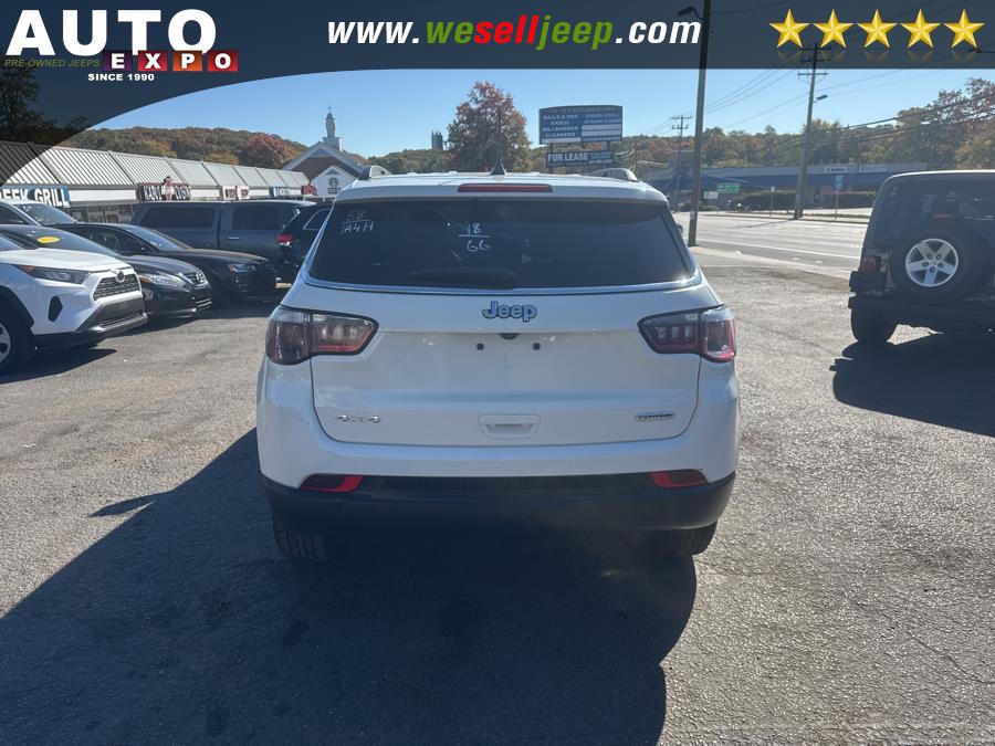 2018 Jeep Compass Latitude 4x4 photo