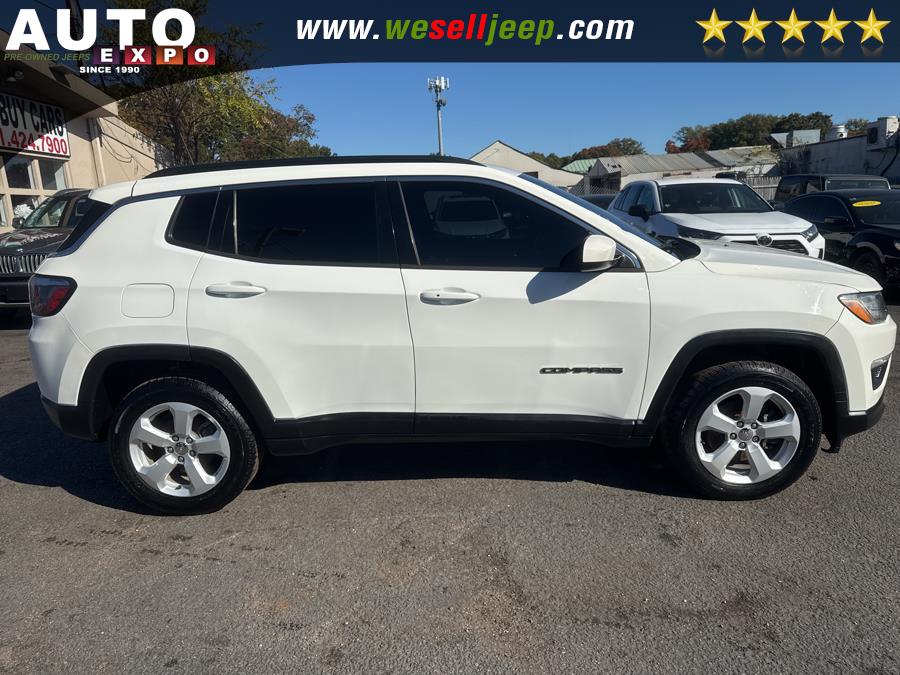 2018 Jeep Compass Latitude 4x4 photo