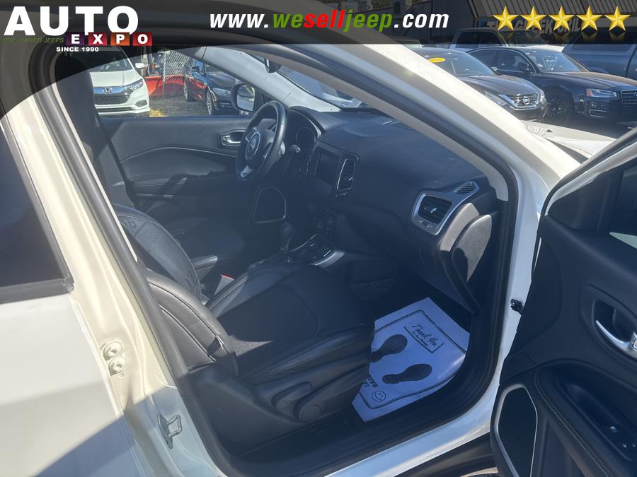 2018 Jeep Compass Latitude 4x4 photo