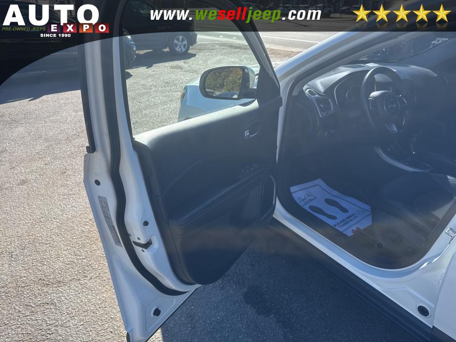 2018 Jeep Compass Latitude 4x4 photo