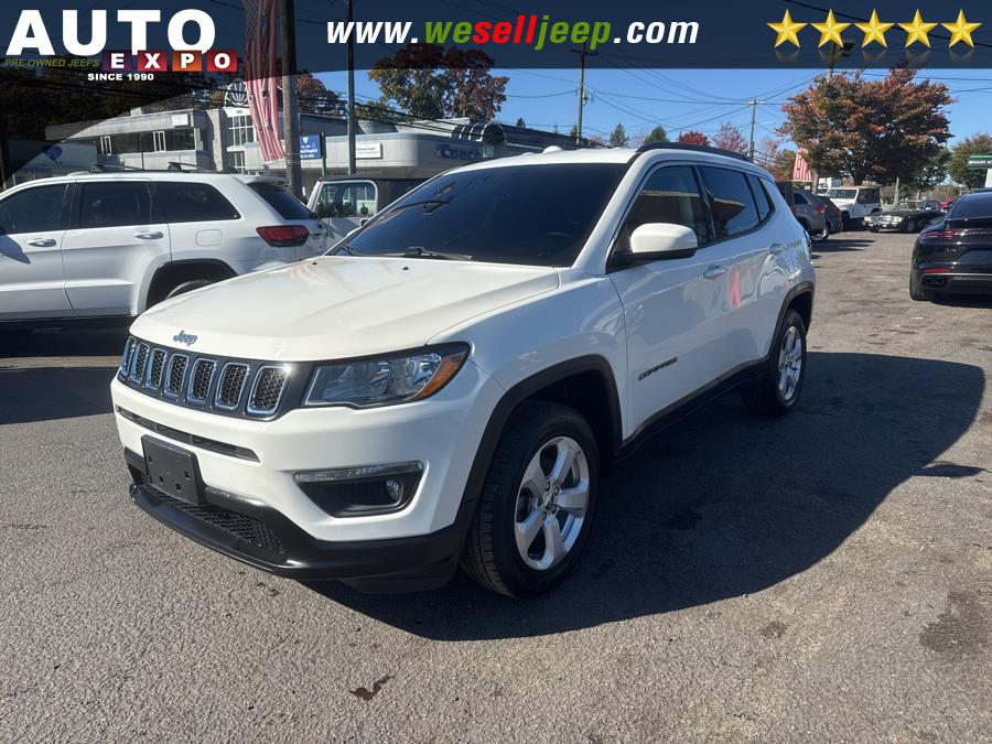 2018 Jeep Compass Latitude 4x4 photo